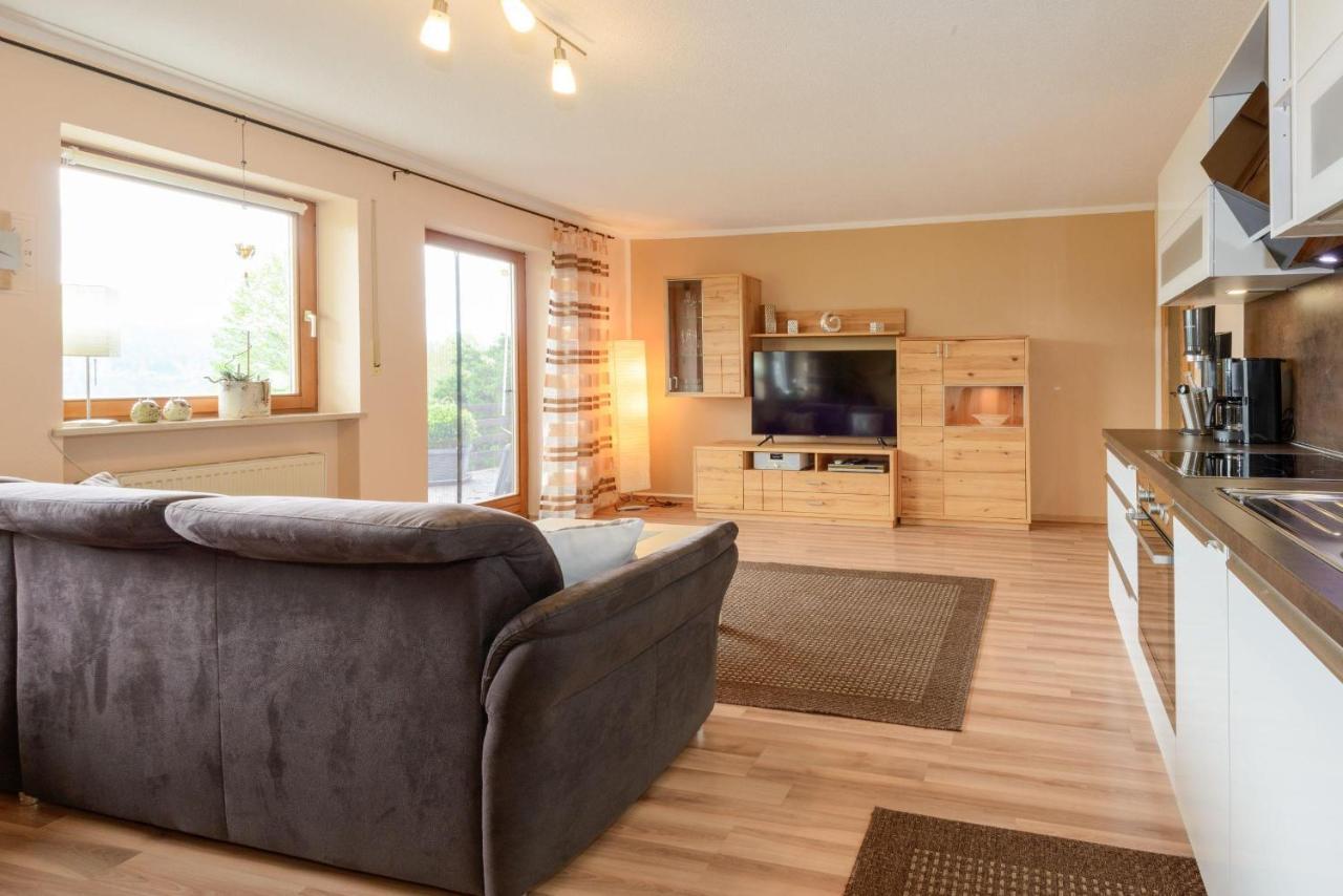 Ferienwohnung-Panoramablick-1 Bodenmais Eksteriør billede