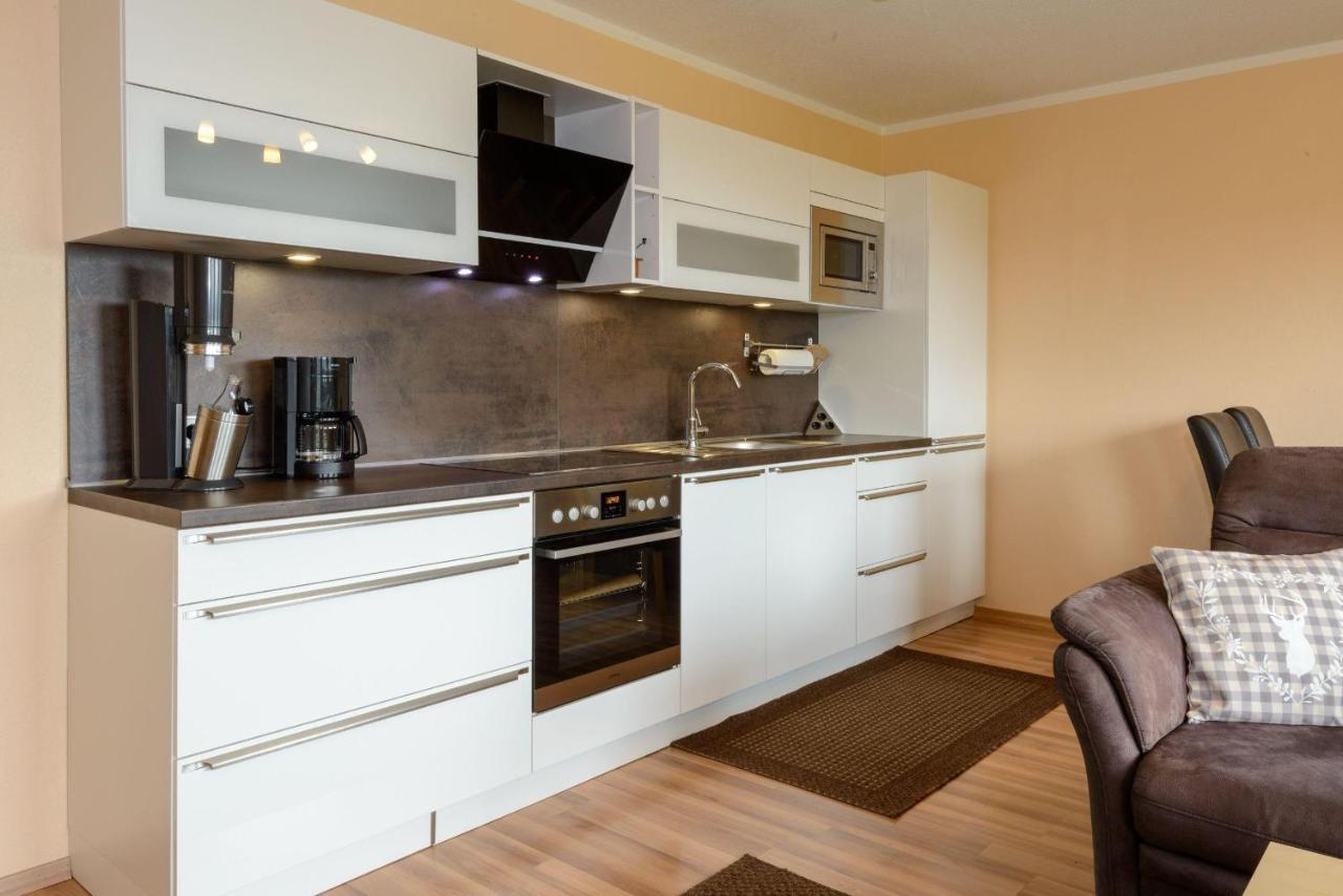 Ferienwohnung-Panoramablick-1 Bodenmais Eksteriør billede