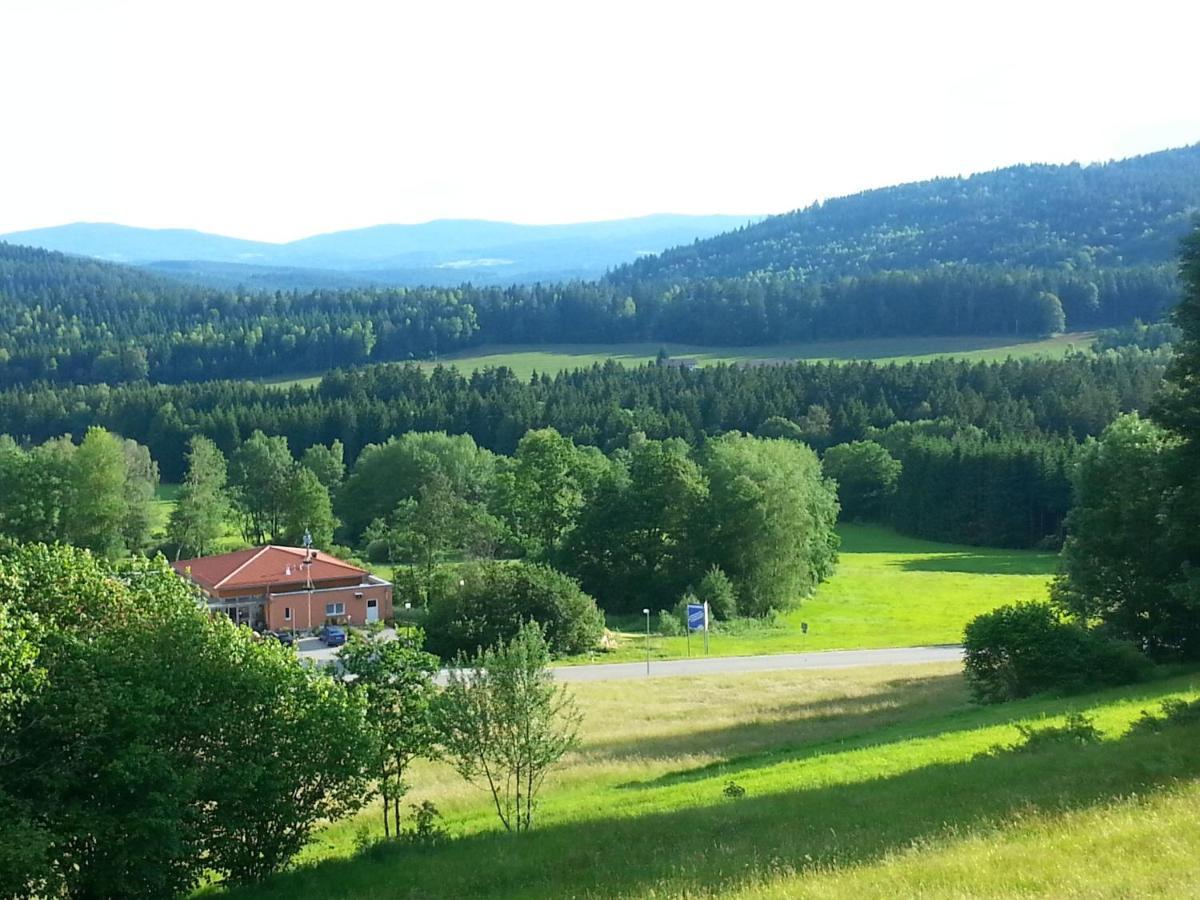 Ferienwohnung-Panoramablick-1 Bodenmais Eksteriør billede