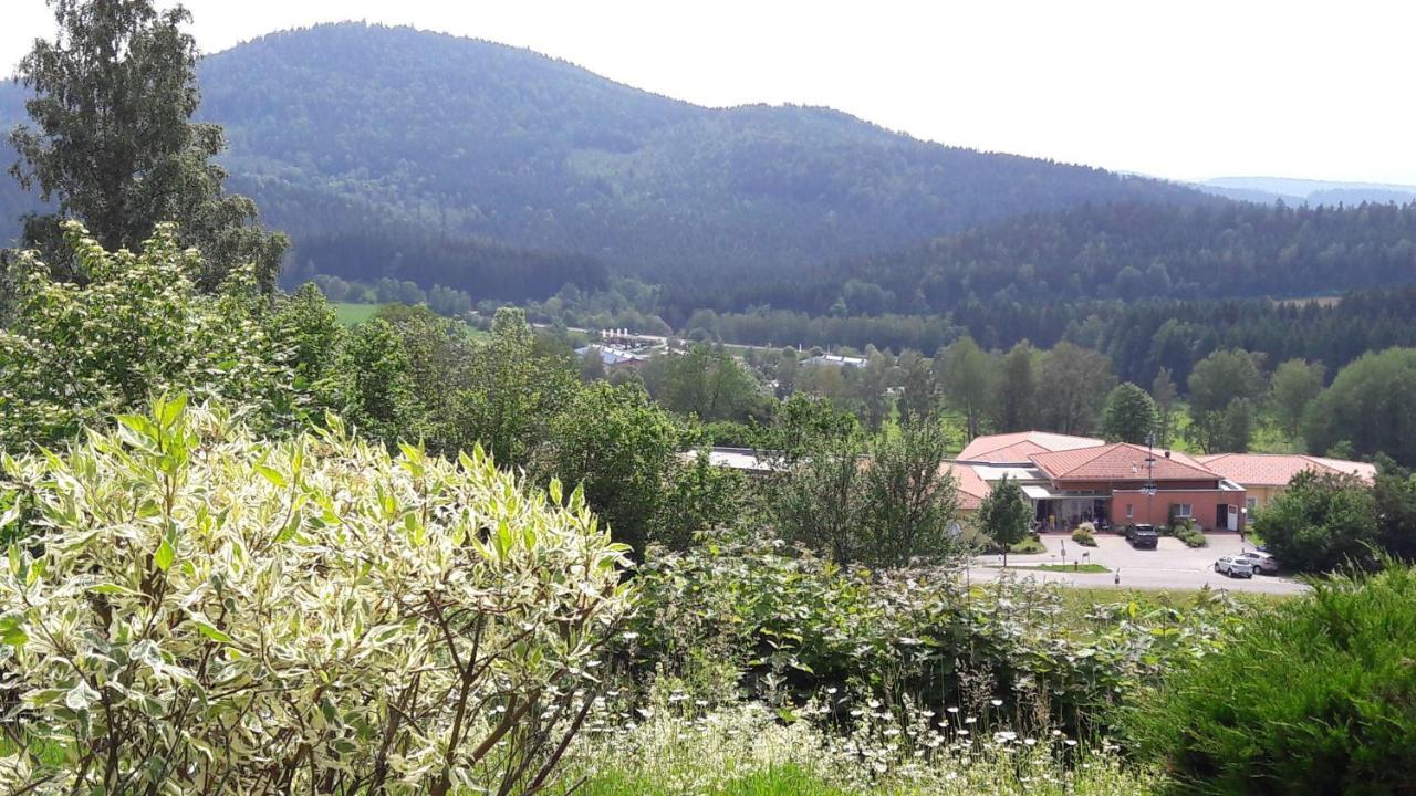 Ferienwohnung-Panoramablick-1 Bodenmais Eksteriør billede