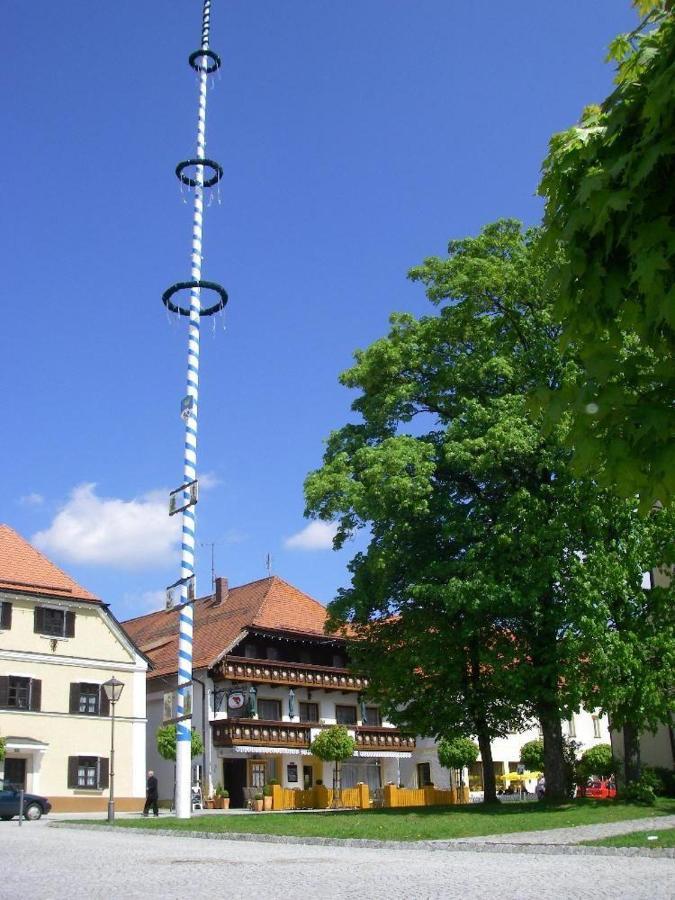 Ferienwohnung-Panoramablick-1 Bodenmais Eksteriør billede